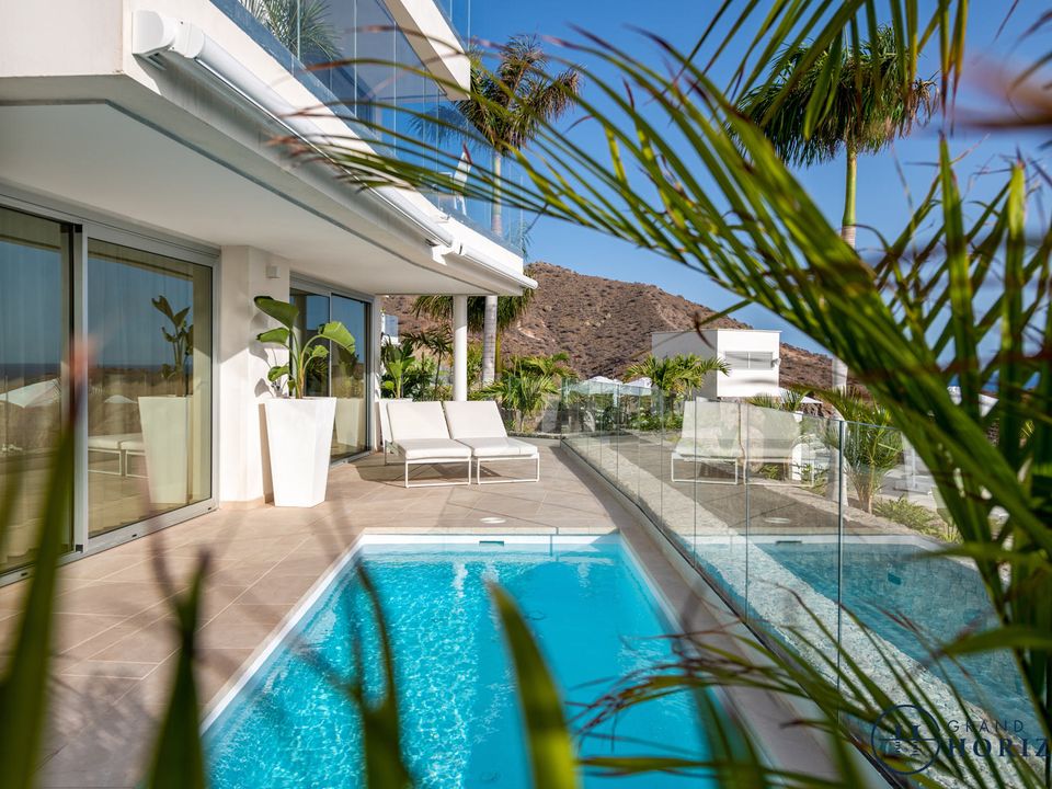 Properties for sale in Puerto Rico, Gran Canaria Kyero
